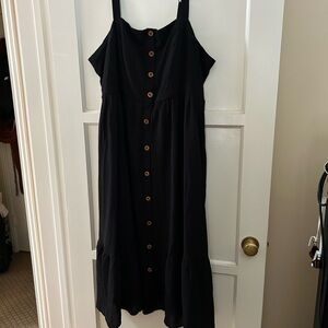 Torrid black sundress, 3